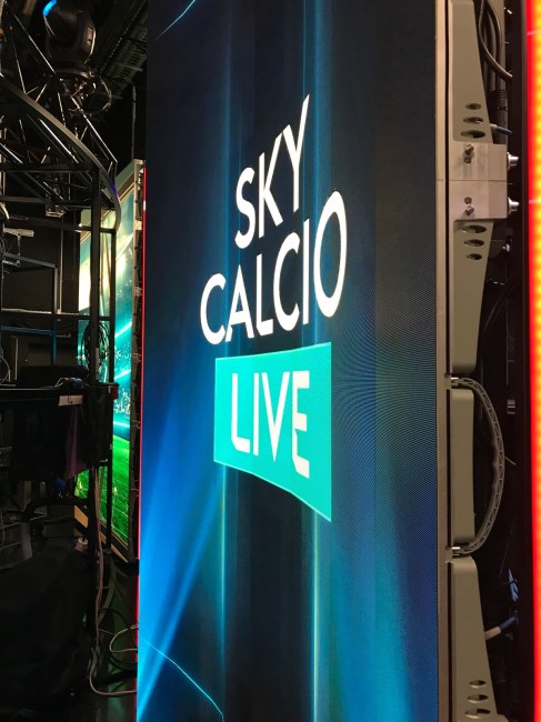 Sky TV Sport Studio