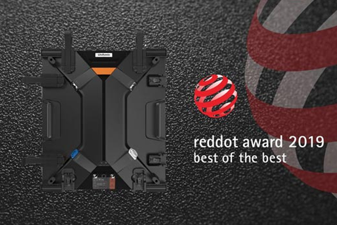 Reddot Award: Best of the Best