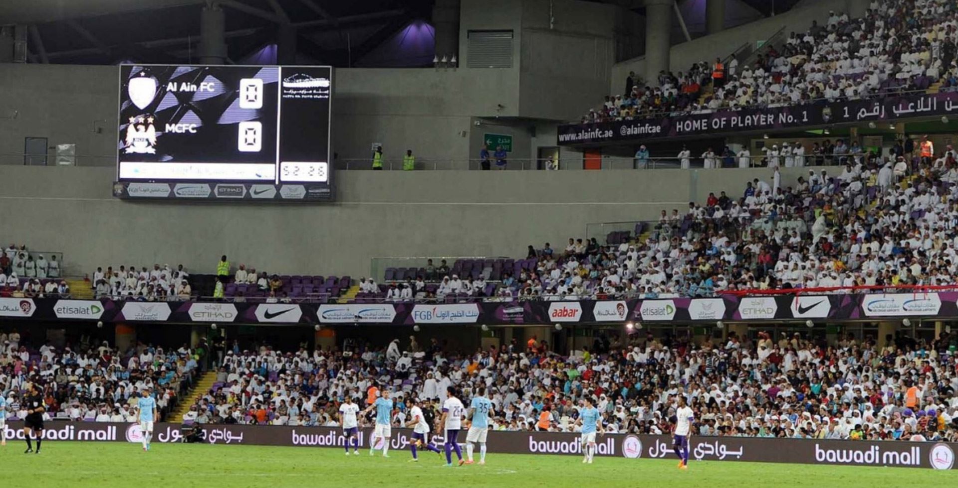 UAE Arabian Gulf League, 2016, United Arab Emirates