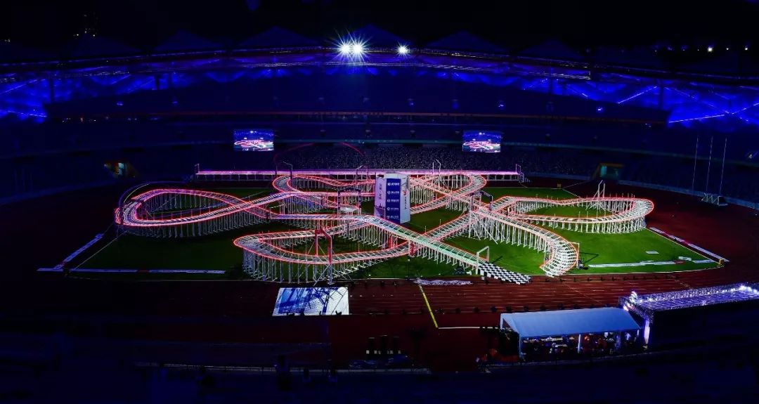 Helping the Drone Economy Thrive Unilumin Sports is on the Way