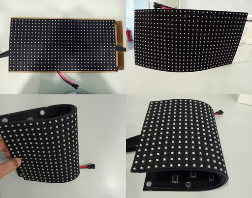 What is LED Display Soft Module?