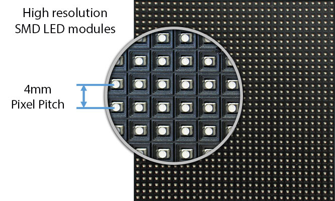 Led pixel wall deals