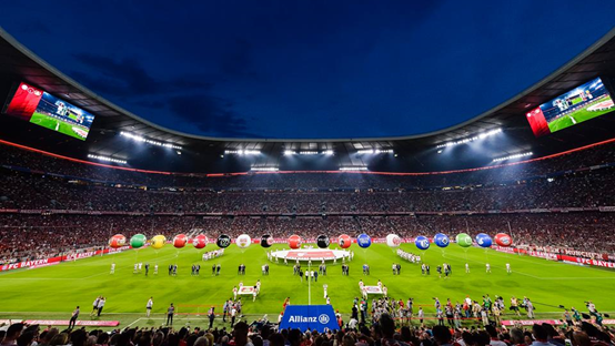 Leverkusen FC︱Bay Arena︱720sqm