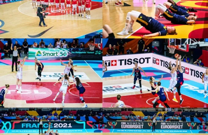 FIBA Women Euro Basket 2021