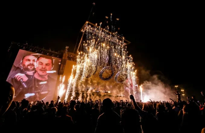 Swedish House Mafia