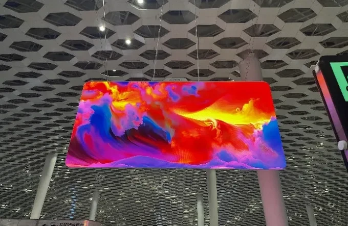 Shenzhen Bao’an International Airport