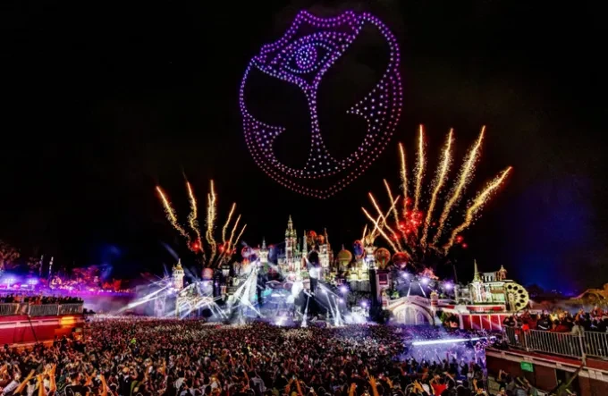 2024 Brazil TomorrowLand Festival