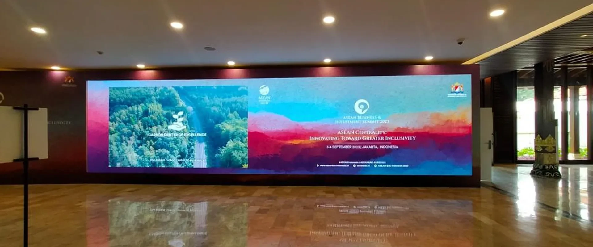 ASEAN Indonesia 2023