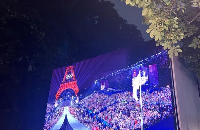 2024 Paris Olympic Games