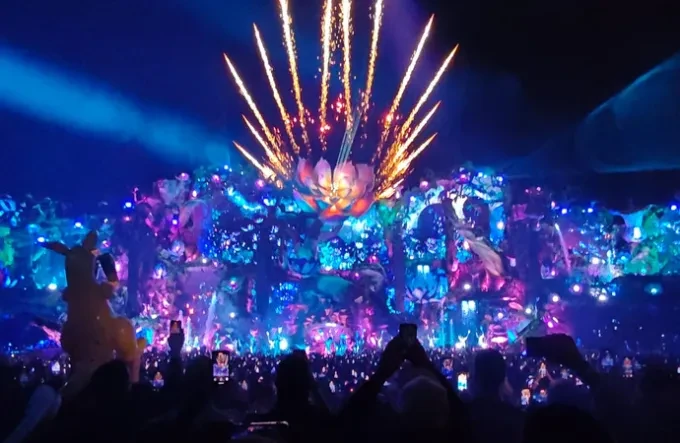 Tomorrow Land Brazil 2025