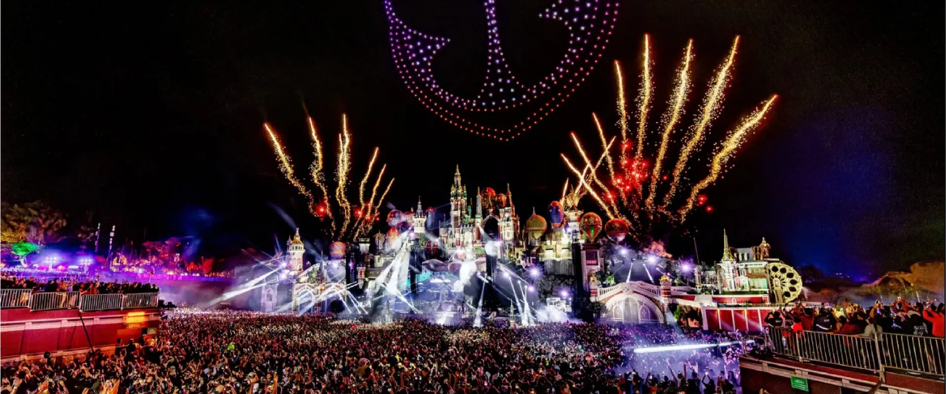 2024 Brazil TomorrowLand Festival