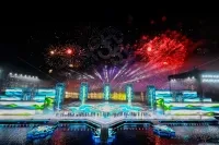Unilumin Powers Uzbekistan’s 35th Independence Anniversary Celebration with Stunning Visual Experiences