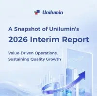 A Snapshot of Unilumin’s 2026 Interim Report