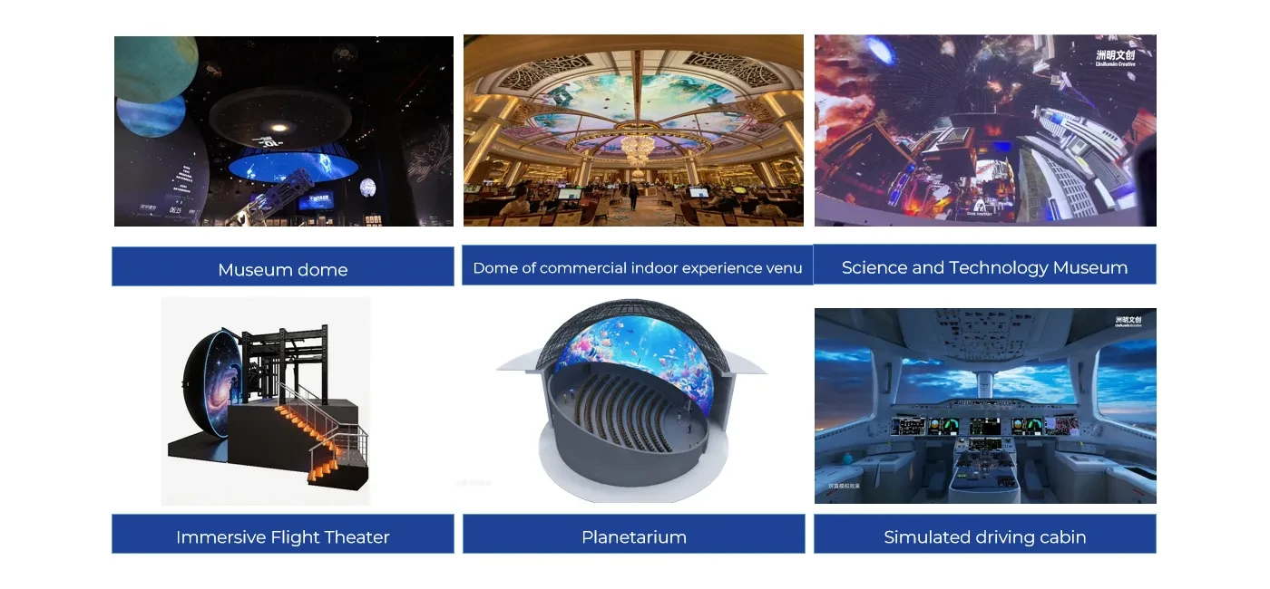 Application Scenarios