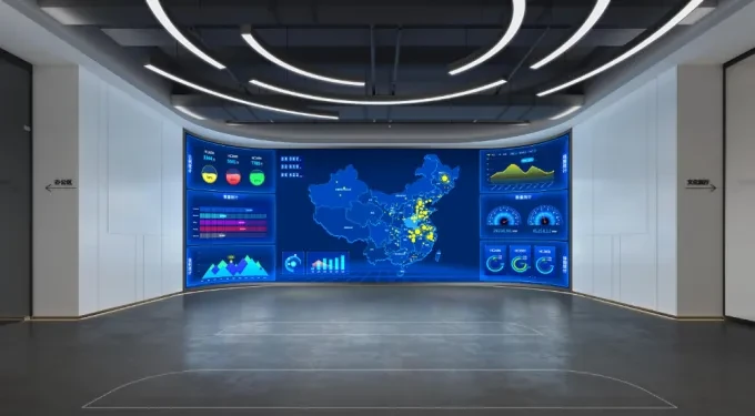 Monitoring Room
