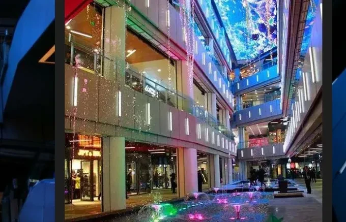 Creative Ceiling