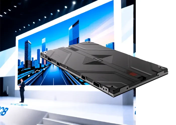 Integrated Design • Stable & Reliable